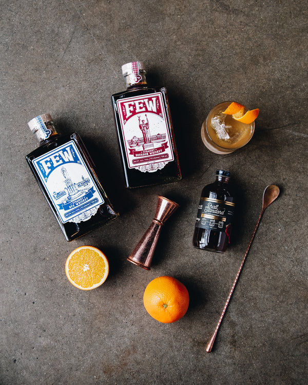 FEW Old Fashioned Kit – Bluecoat Bottle Shop by Philadelphia Distilling